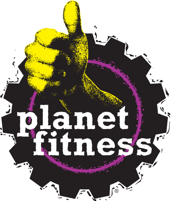Logo Planeta Fitness
